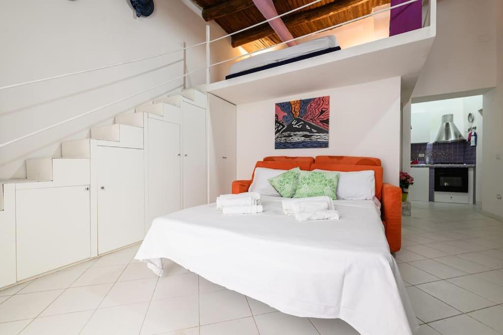 Casa Fefe Apartment Naples Exterior photo