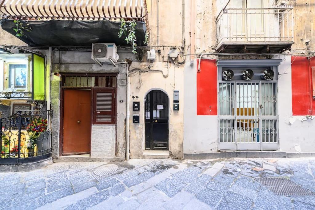 Casa Fefe Apartment Naples Exterior photo