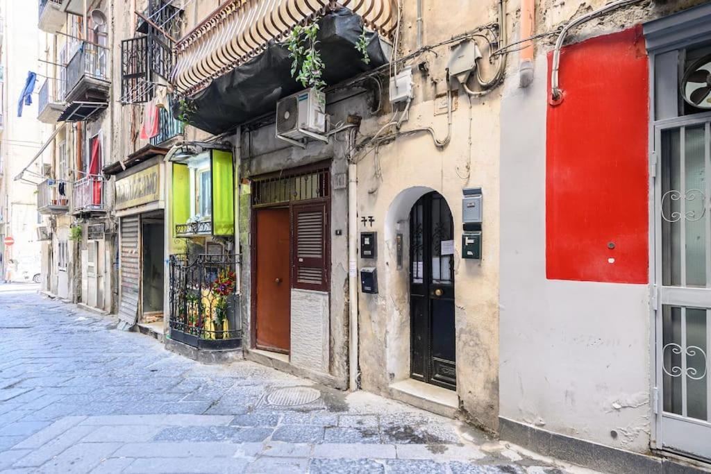 Casa Fefe Apartment Naples Exterior photo